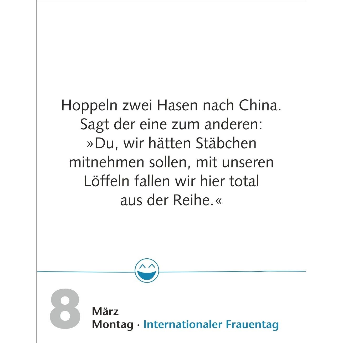 Beste Witze Tagesabreißkalender-465