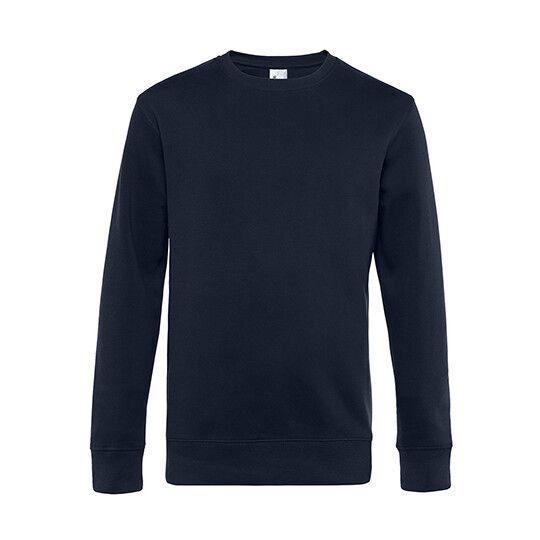 KING Crew Neck Sweat_° - navy blue - 3XL-500