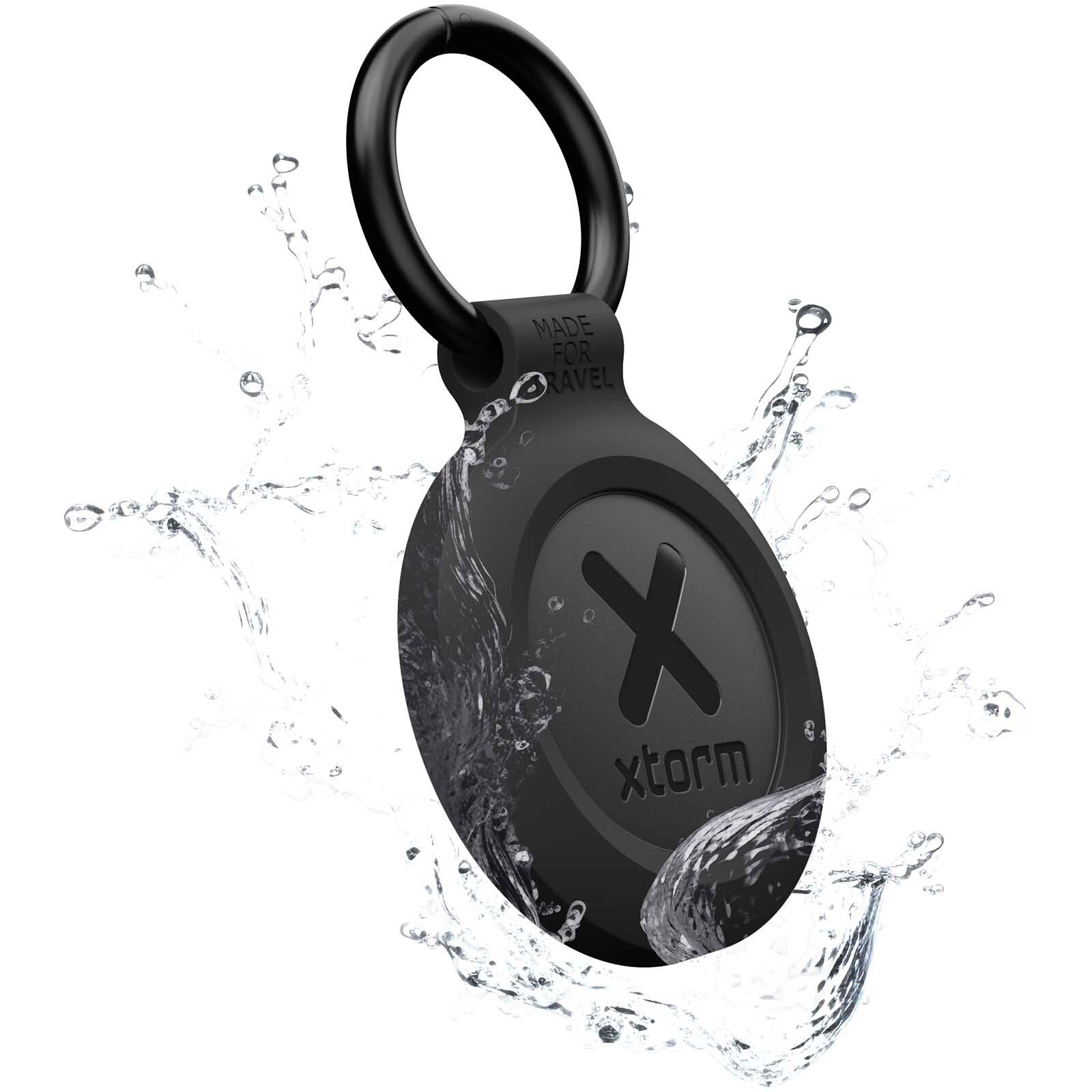 Xtorm XTAG2GA wasserfester Reise-Smart-Tag - kohle-970