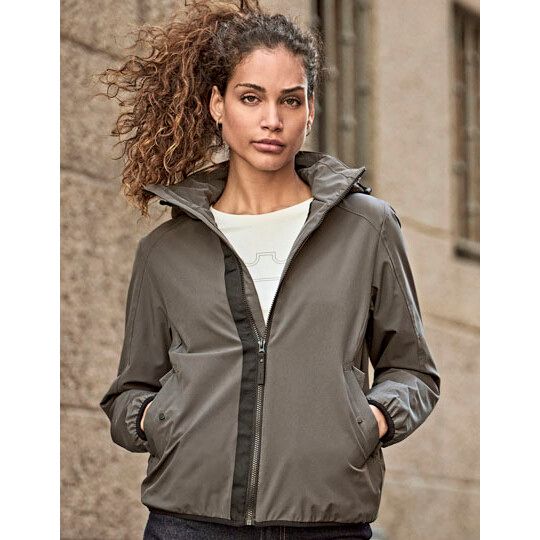 Women´s Urban Adventure Jacket - dark olive-2