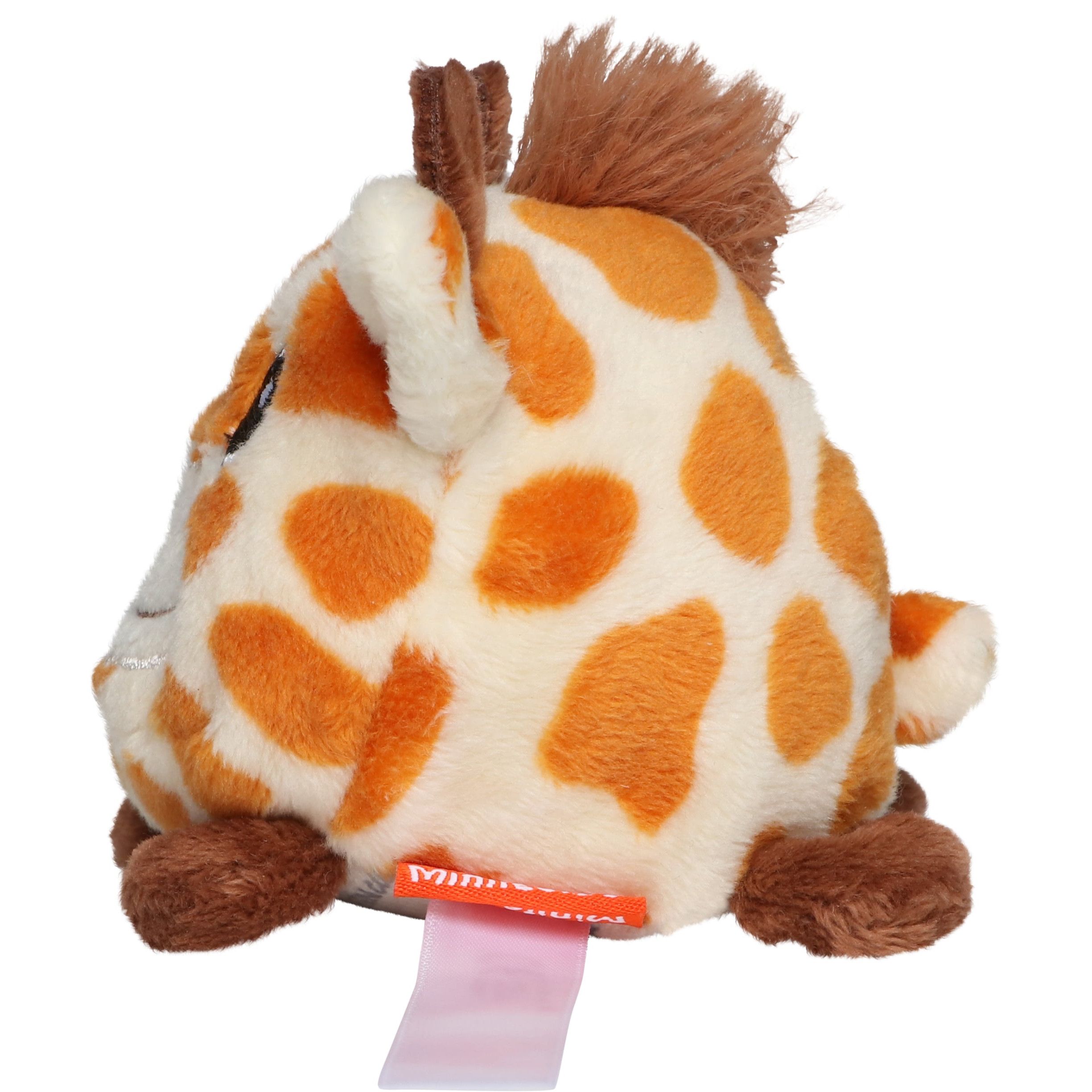 MiniFeet® Bildschirmreiniger Schmoozies® Giraffe - bunt-419