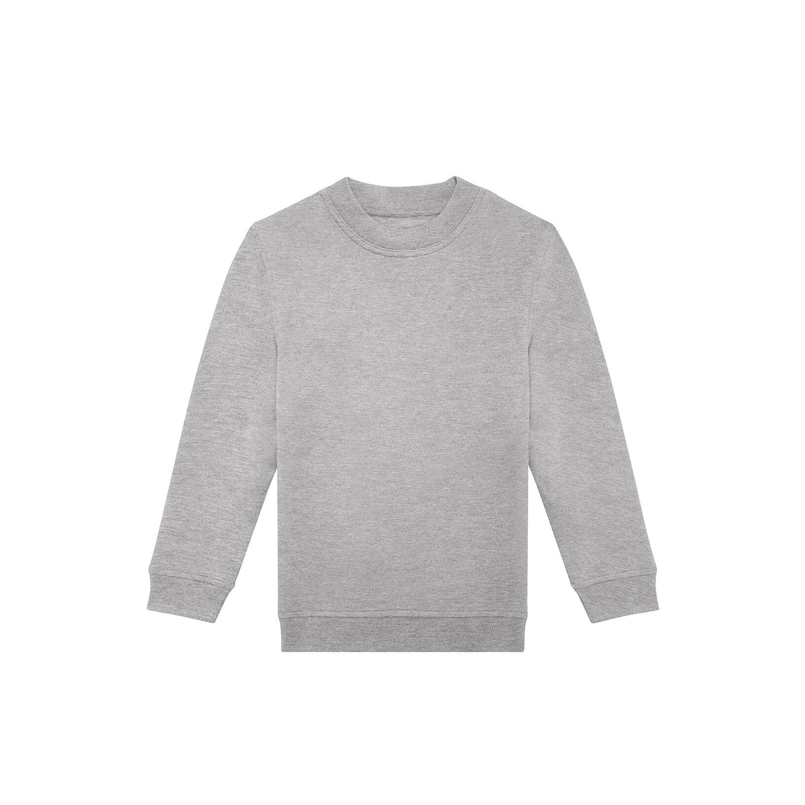 Kids ID.332 Crew Sweatshirt - pop yellow - 3/4 (98/104)-811