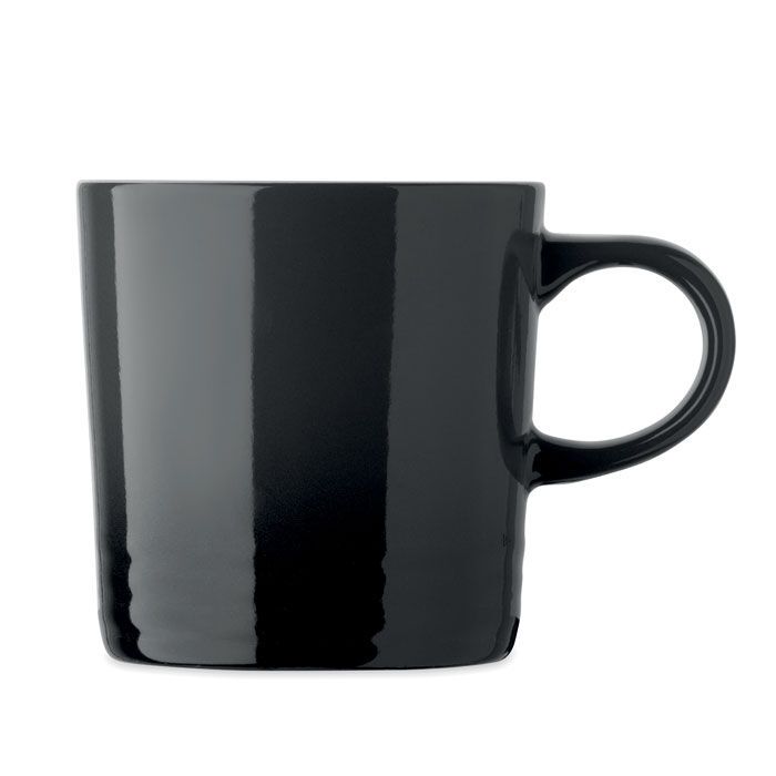Keramikbecher 290 ml OROT - steingrau-52