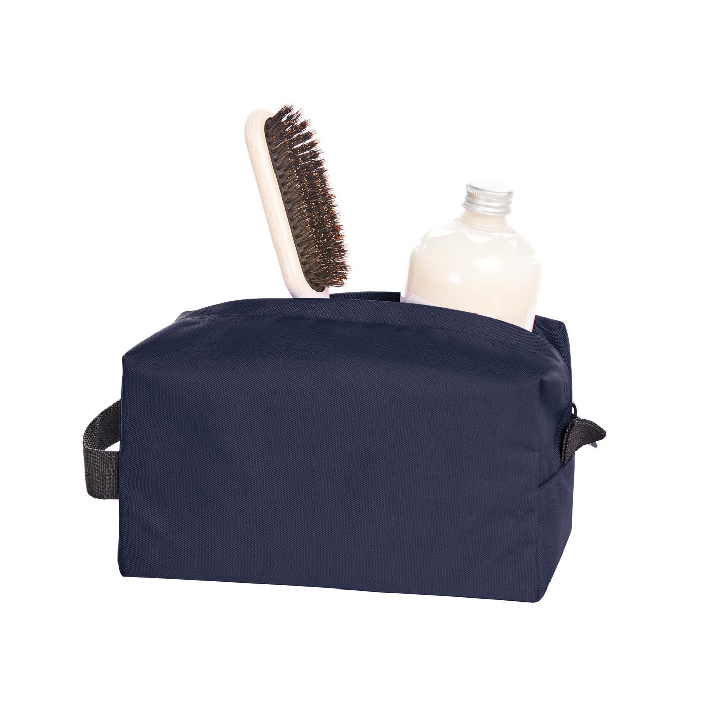 Reißverschluss-Tasche DAILY - marine-124