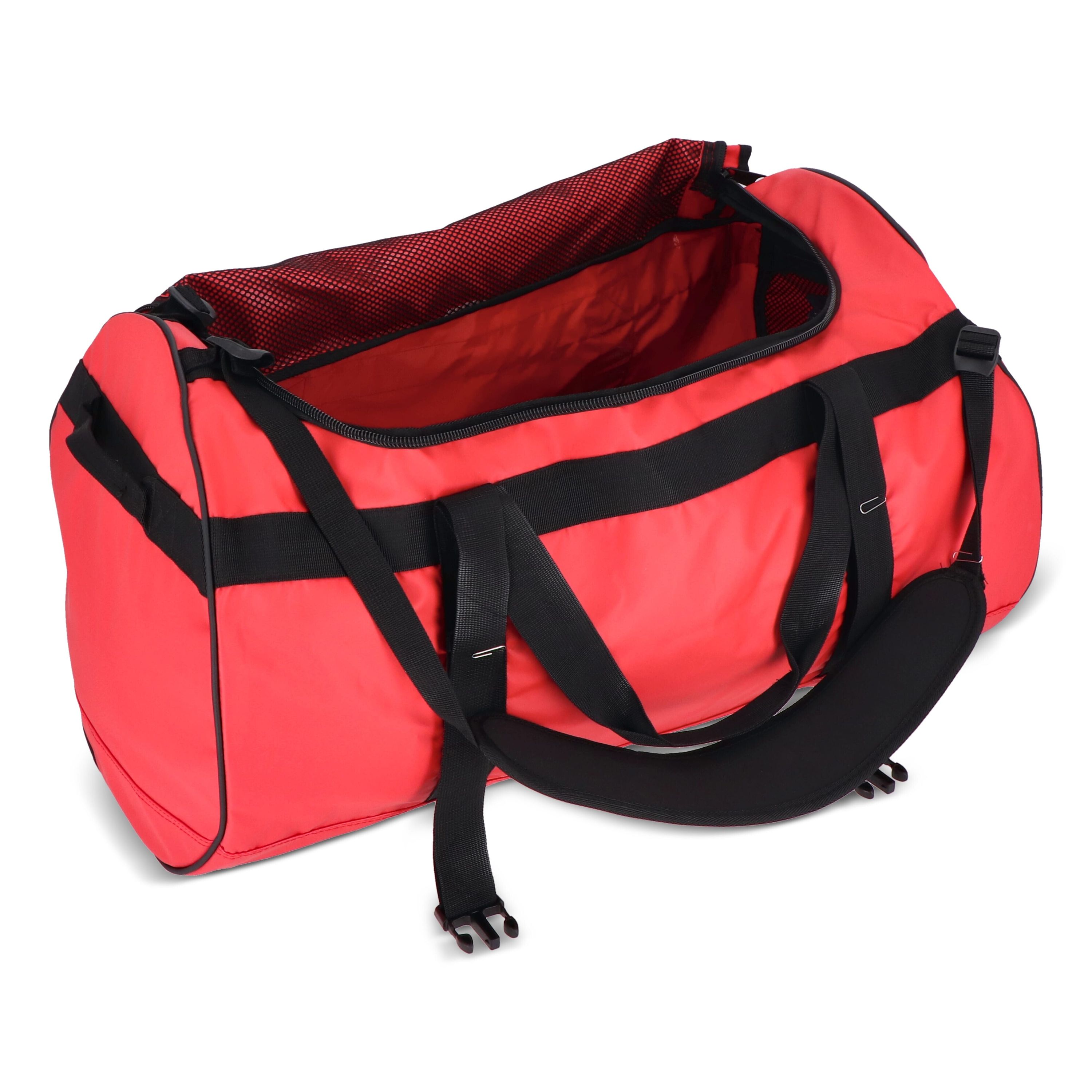Abenteuer Expeditions-Seesack XL (100L) - rot-596