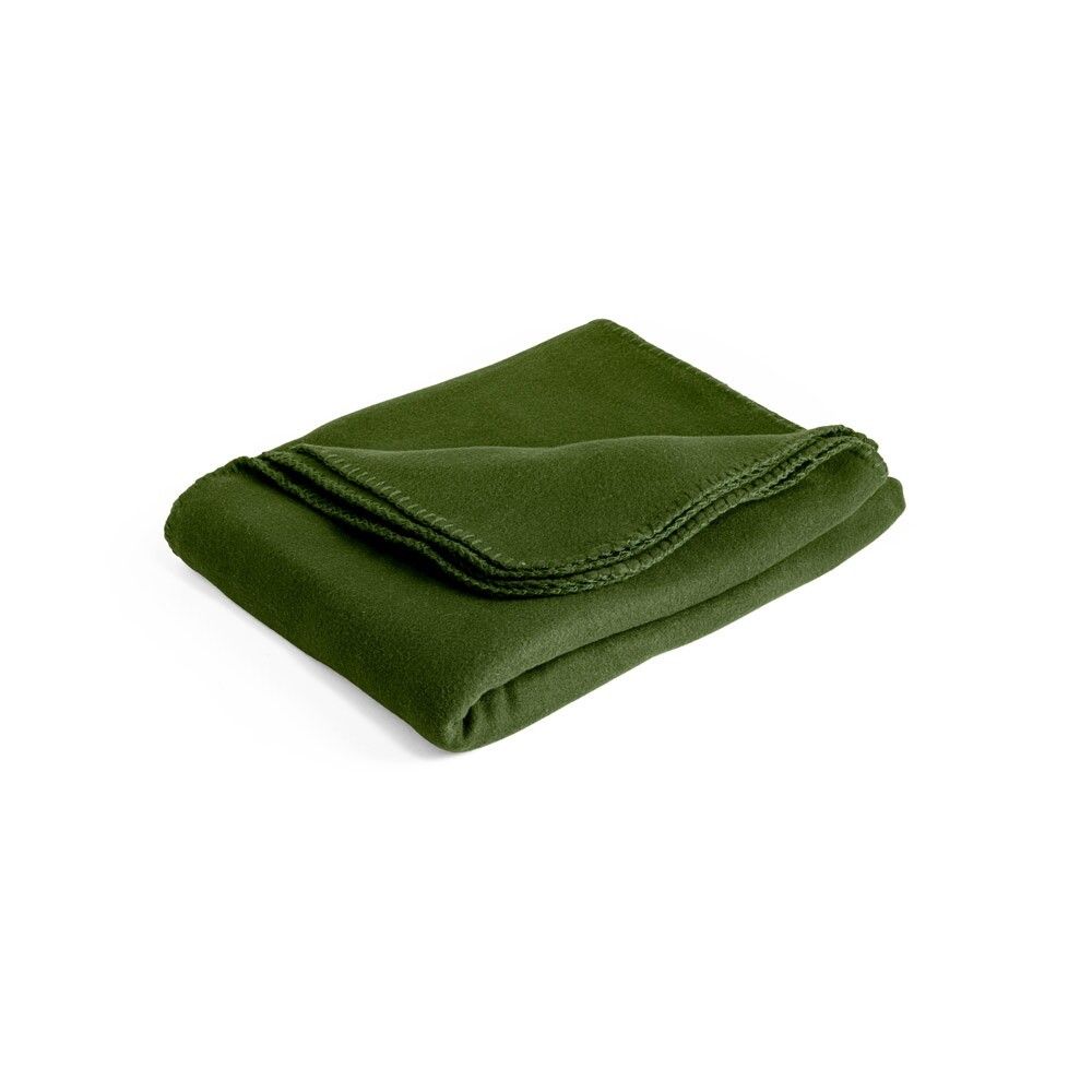 GALLIOT Polar-Decke (180 g/m²) aus Polyester (100% rPET) - dunkelgrün-200