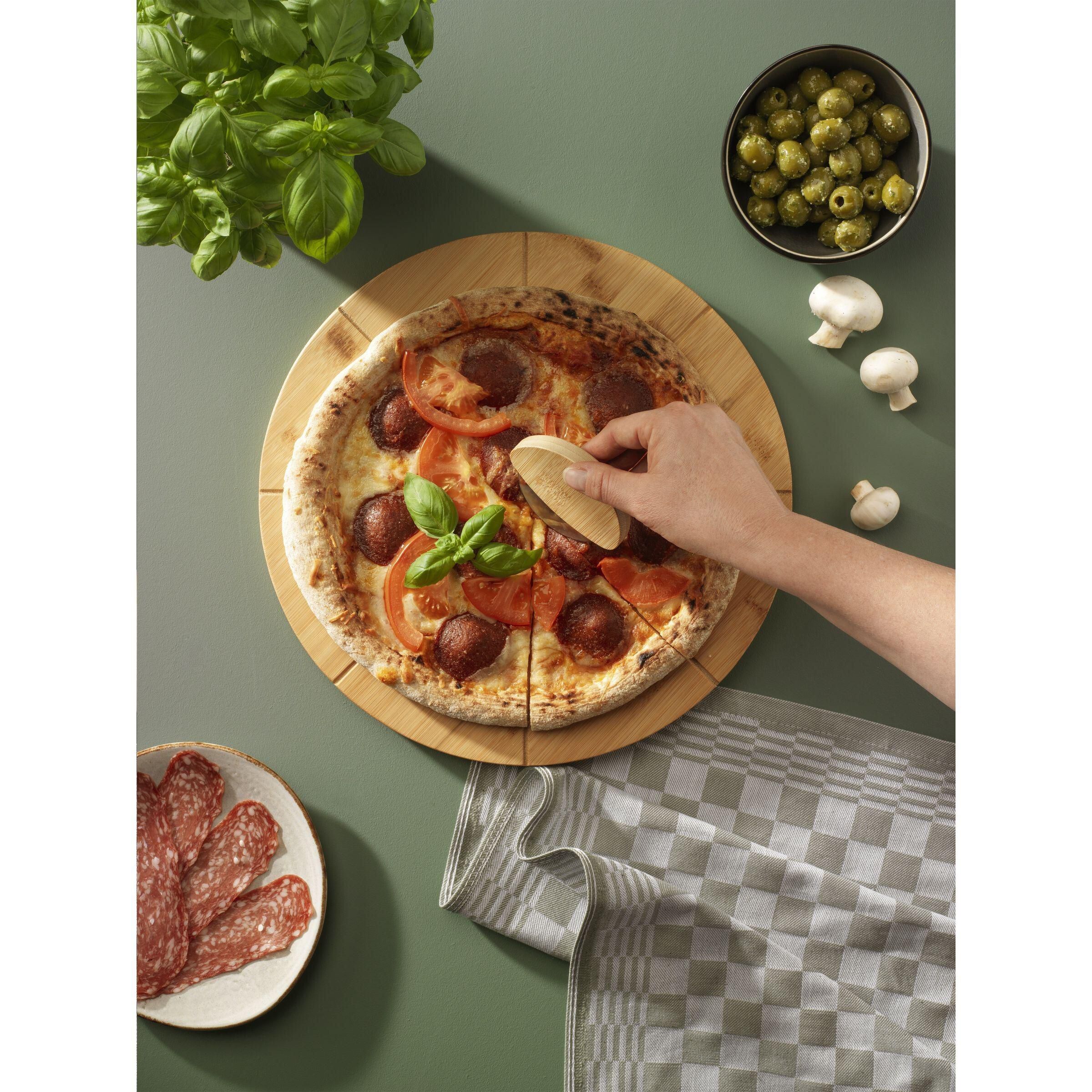Tramonti Cutting & Pizza Board - holz-245