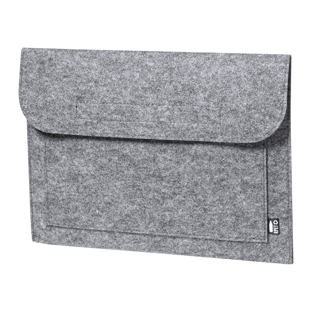 RPET Laptoptasche Novac - grau-834