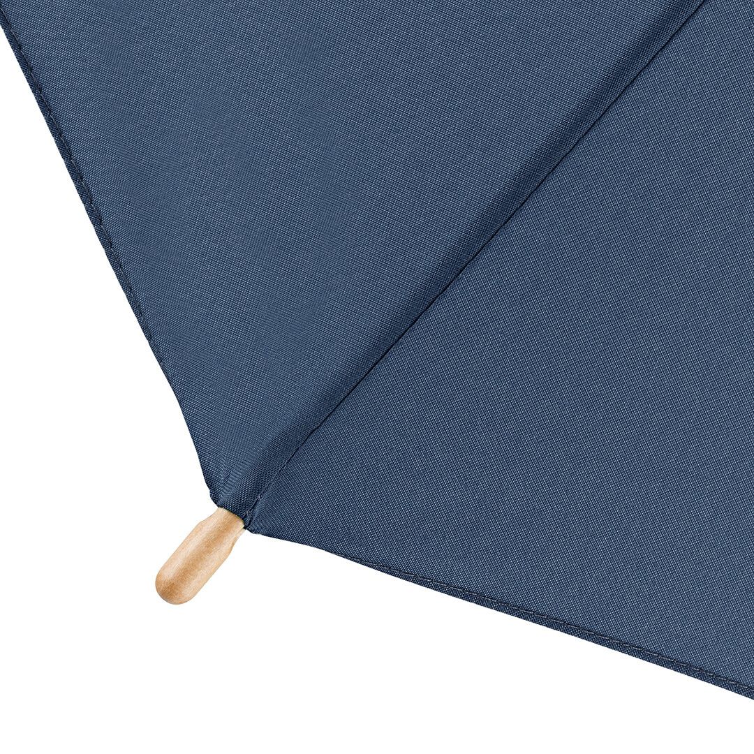 AC-Gästeschirm ÖkoBrella mit waterSAVE® Bezug Ø122 cm - marine-566
