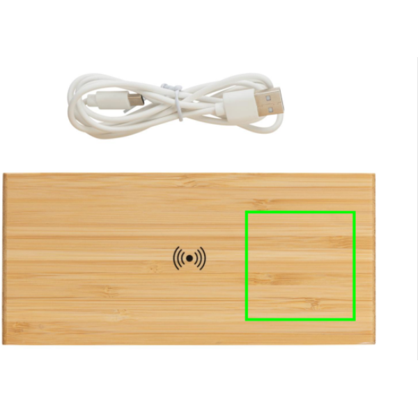 Veredelungsposition Artikeloberseite rechts