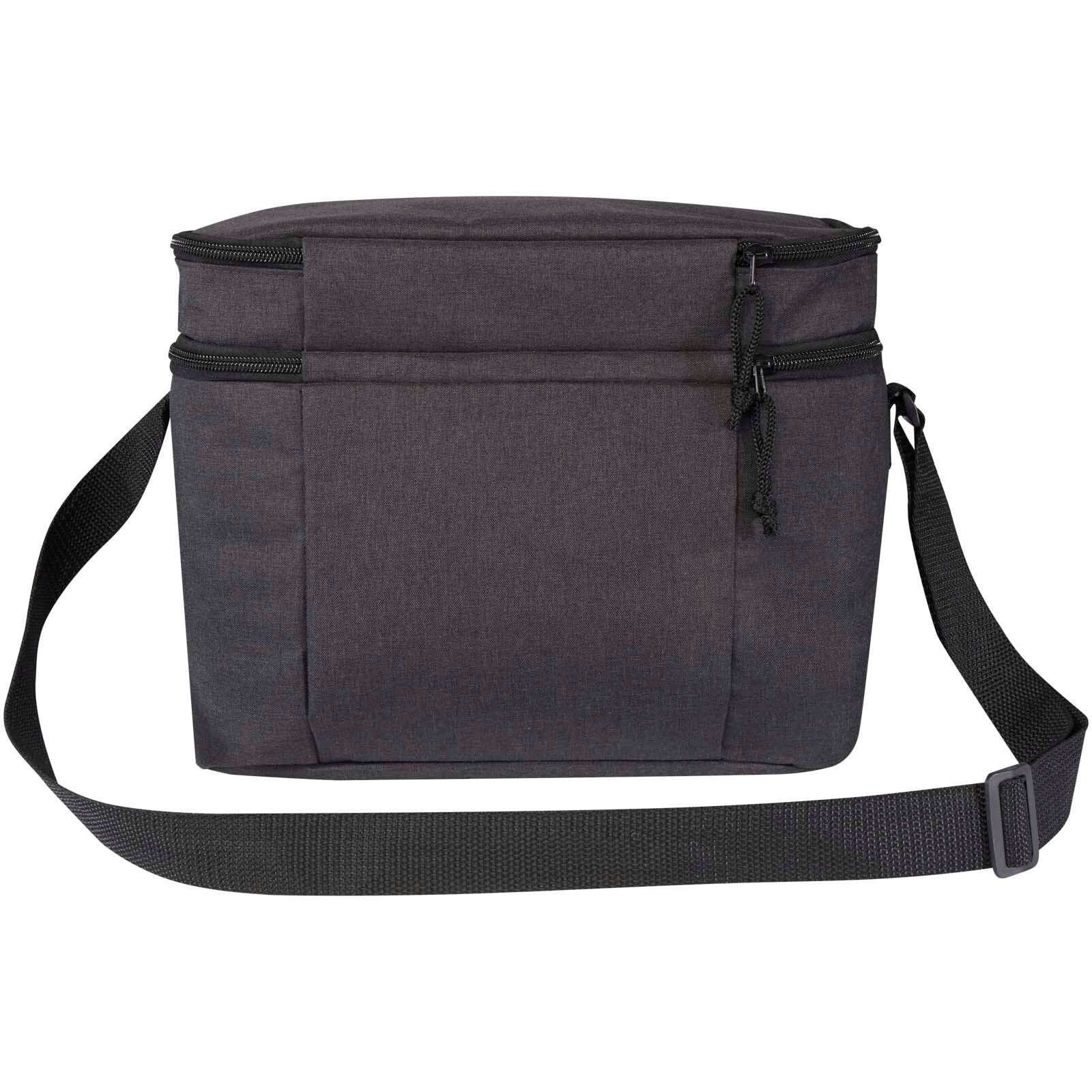 Tundra GRS RPET Kühltasche 13L - heather charcoal-651