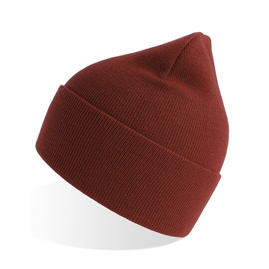 Pure Beanie - rusty-77