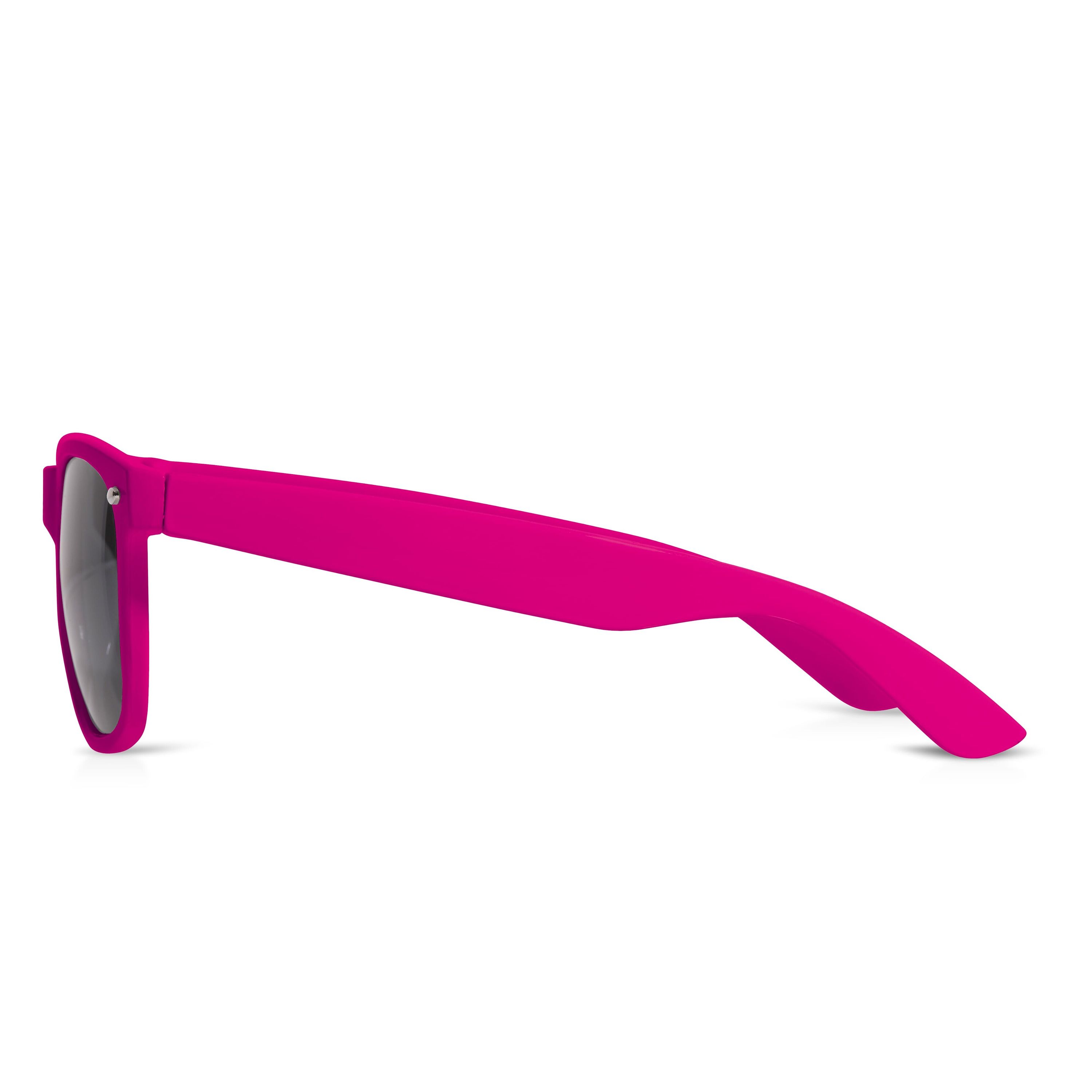 Sonnenbrille Justin UV400 - rosa-561