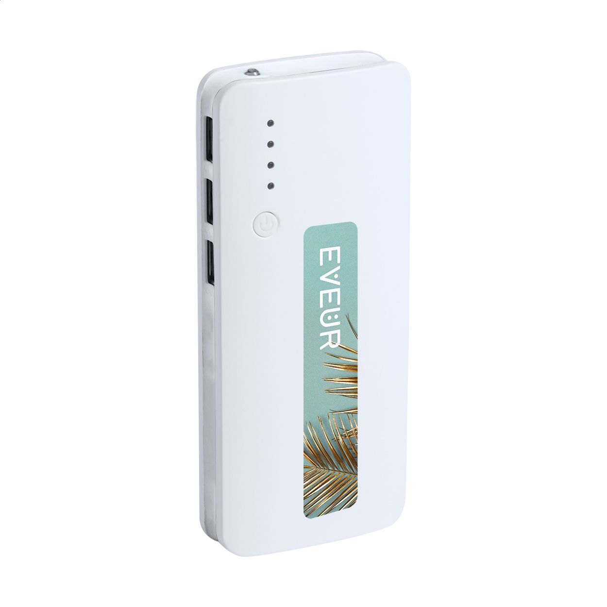Powerbank Kaprin - weiß-298