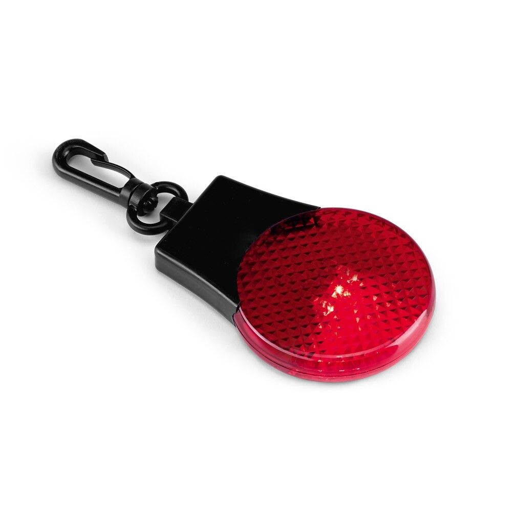 NIBALI Reflektorlicht mit 3 LEDs - rot-699