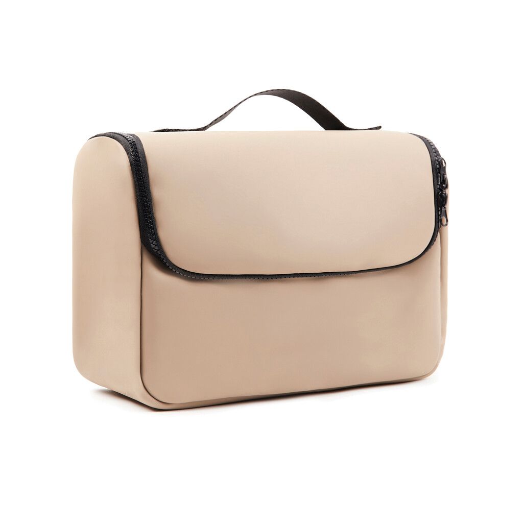 VINGA Baltimore Reise-Kosmetiktasche - greige-663