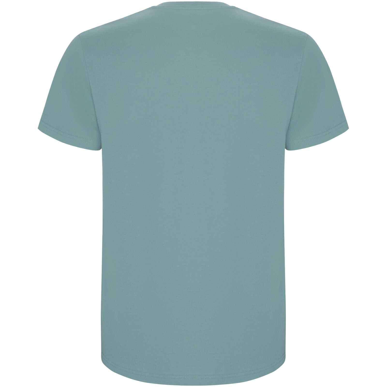 Stafford T-Shirt für Herren - dusty blau - S-239