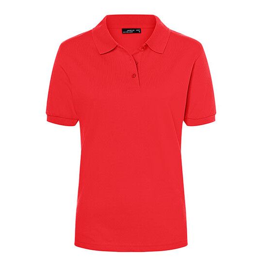 Ladies´ Classic Polo - tomato-471