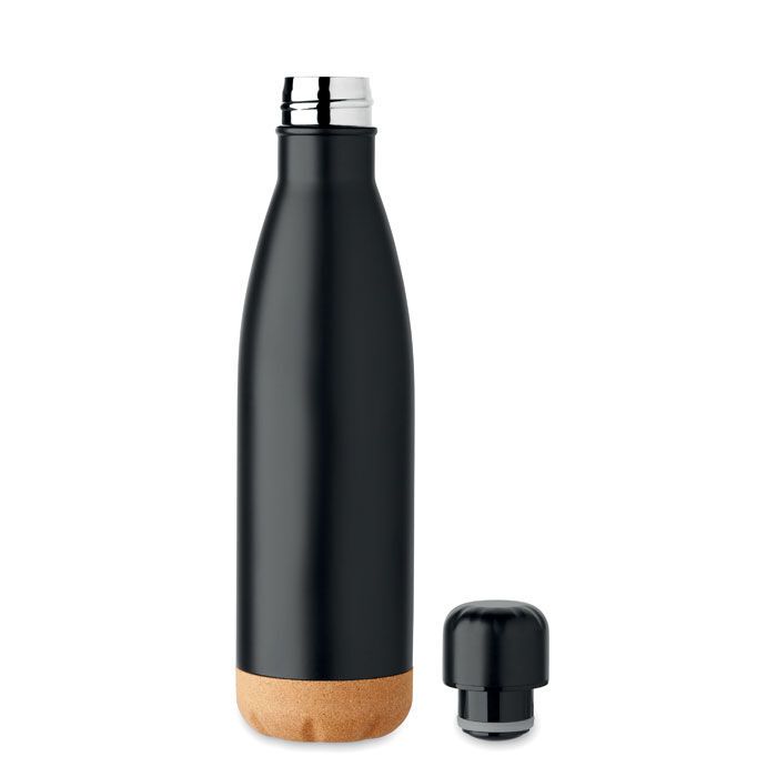 Geschenk-Set 3-teilig CADEAU - schwarz-673