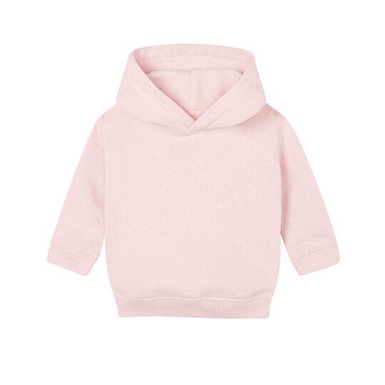 Baby Essential Hoodie - soft pink-939