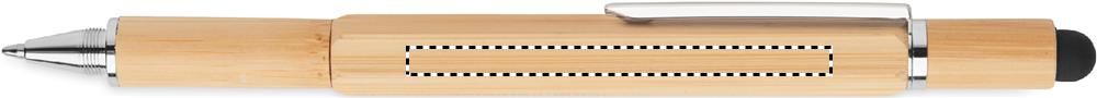 Veredelungsposition BARREL SIDE 1