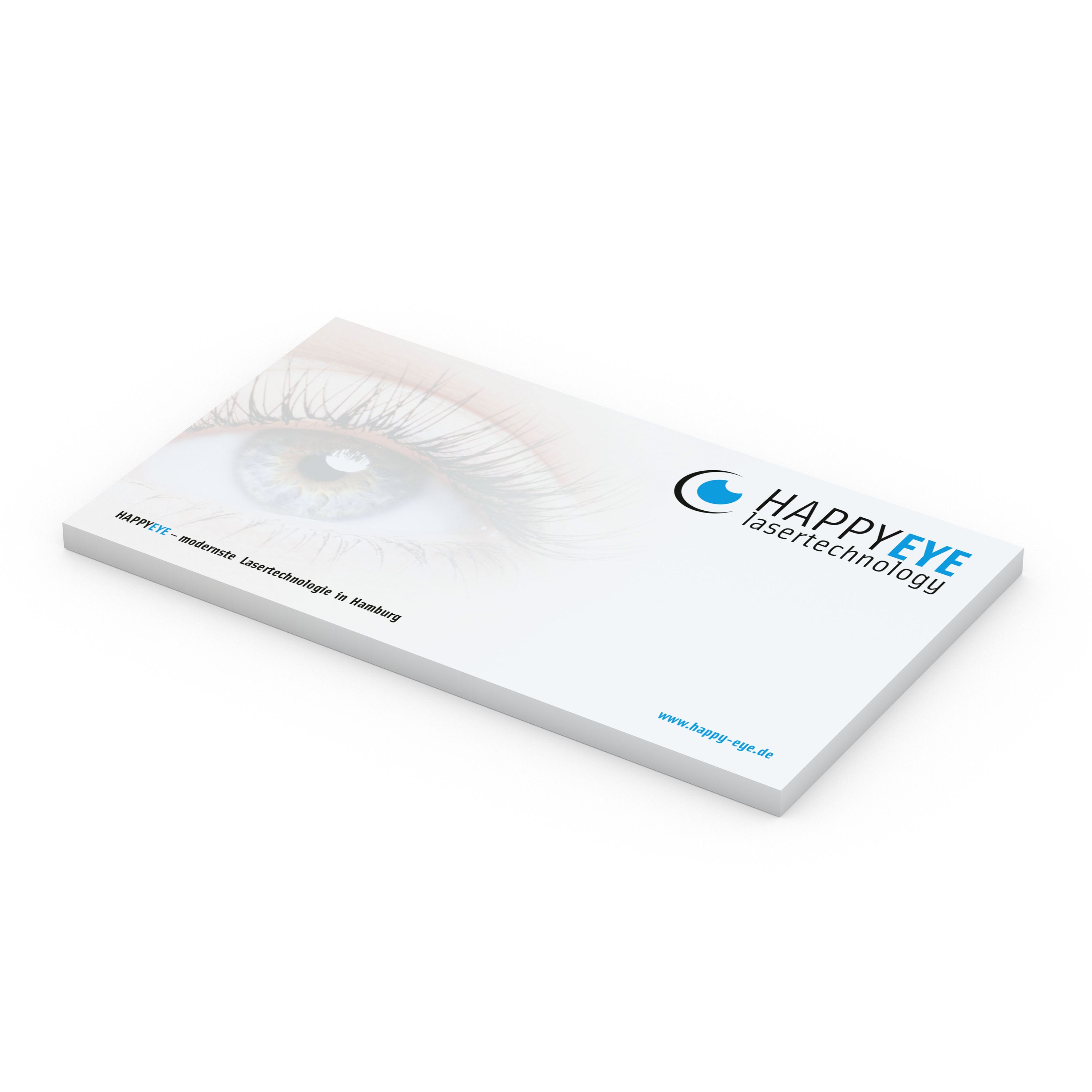 Haftnotizblock Basic 125 × 72 mm, 50 Haftzettel-696