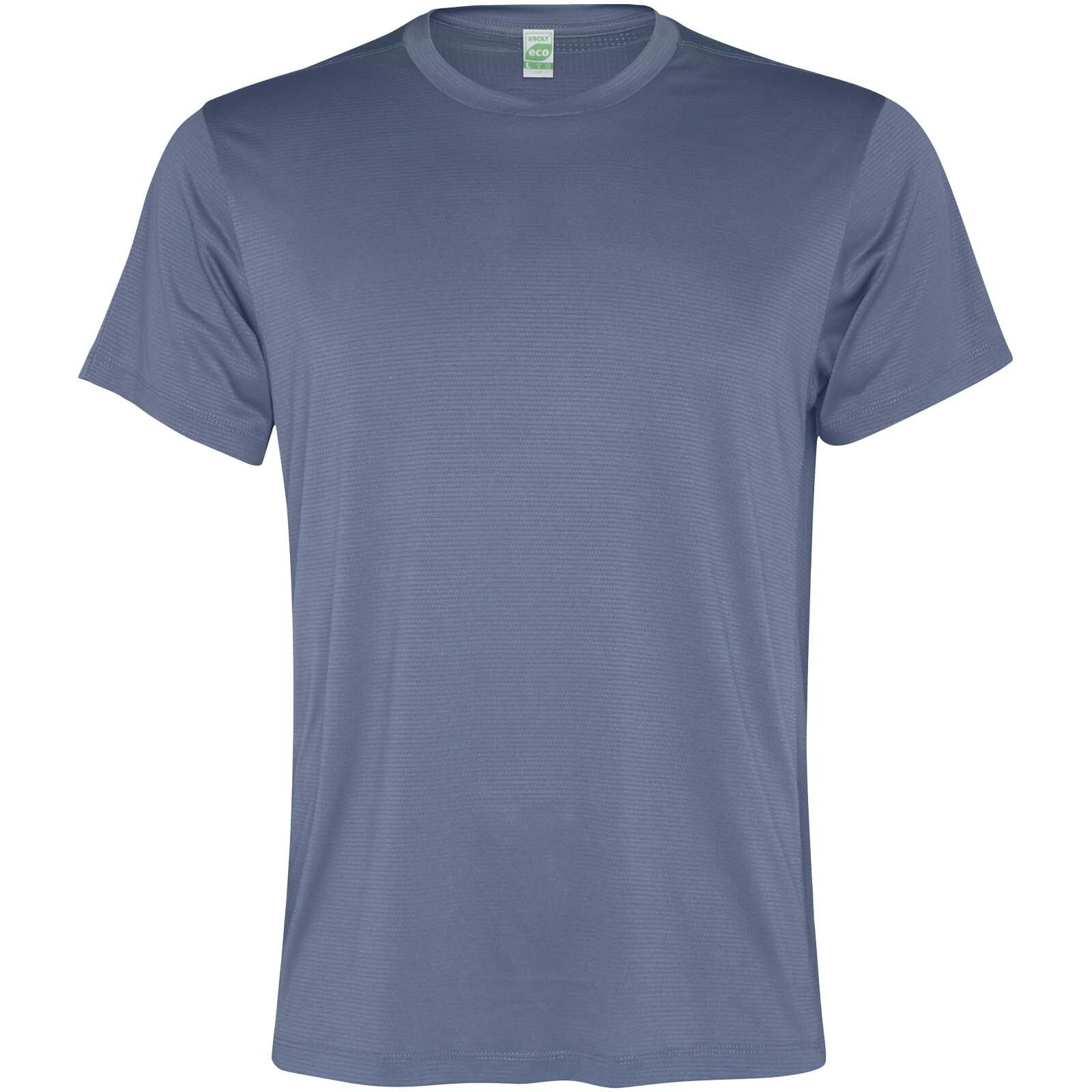 Slam Sport T-Shirt für Herren - zen blau - L-673