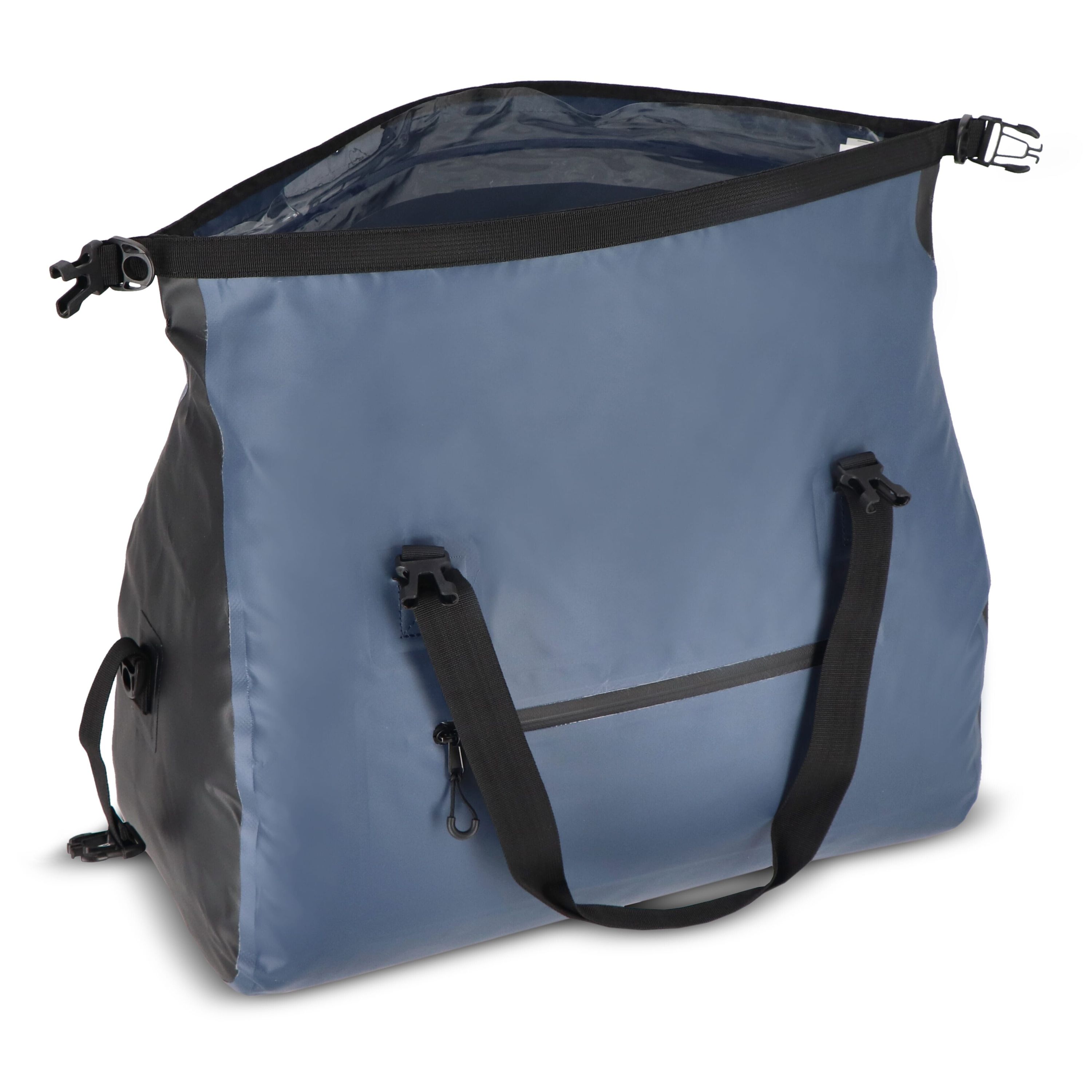 Wasserdichter Seesack Adventure 40L IPX6 - dunkelblau-403