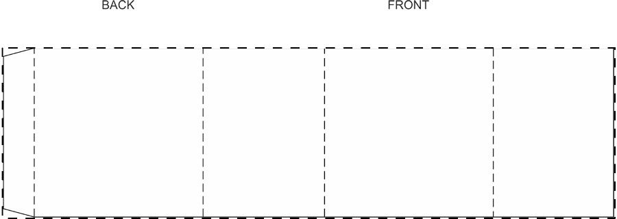 Veredelungsposition Maßgefertigte Papierbanderole