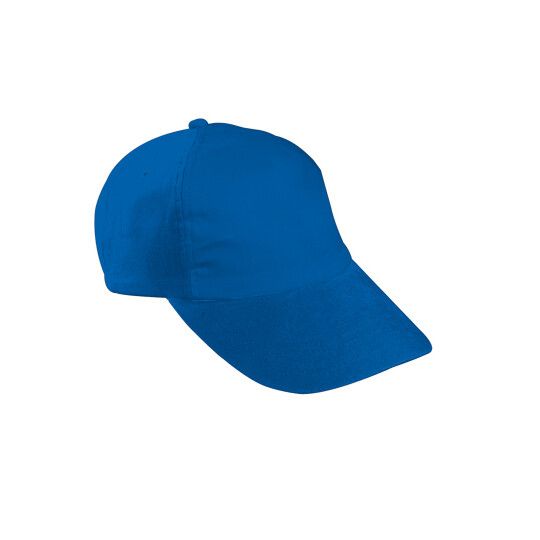 Kids´ 5-Panel Cap - royal-111