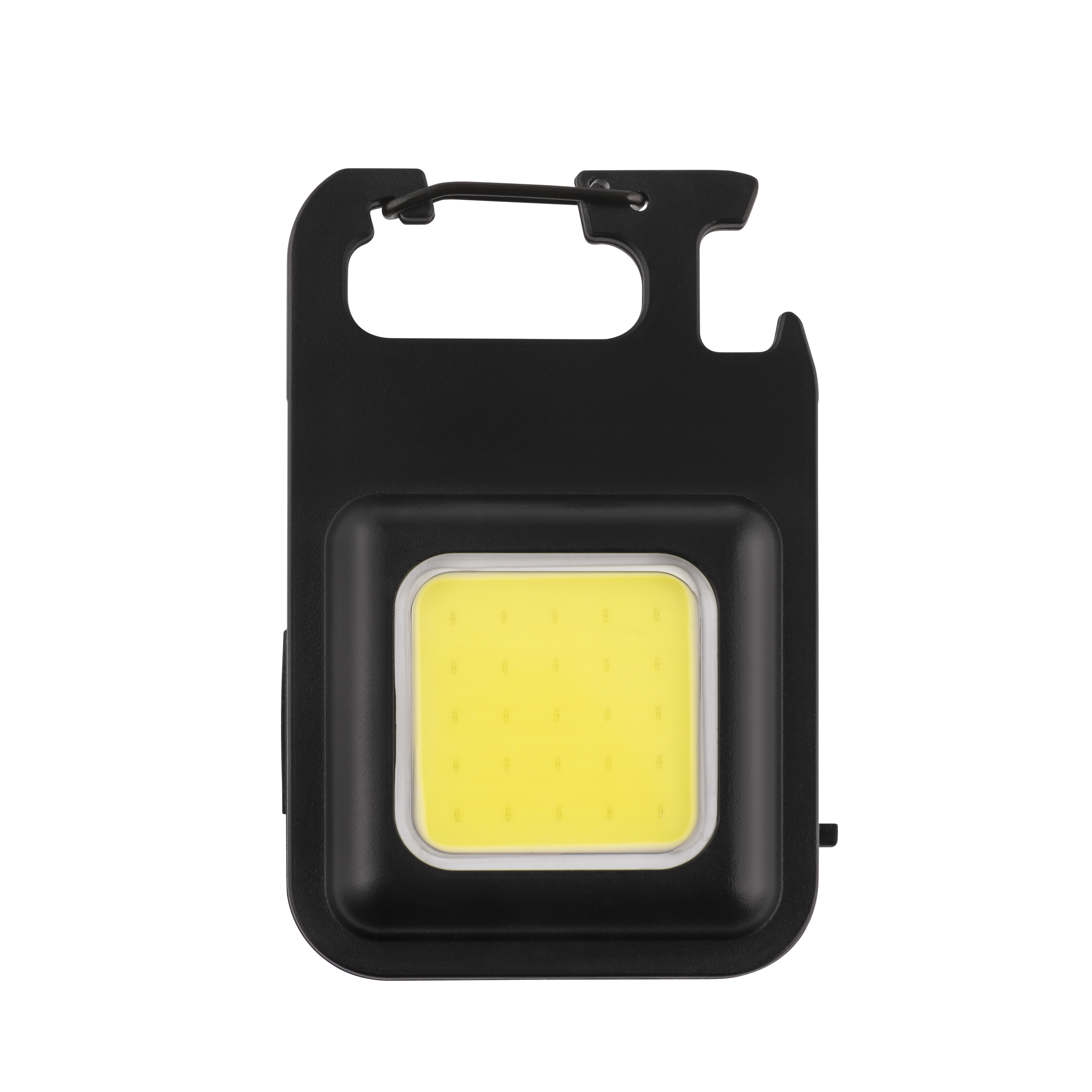 Metmaxx® "LEDMiniSqaureLightReBudget" - schwarz-75
