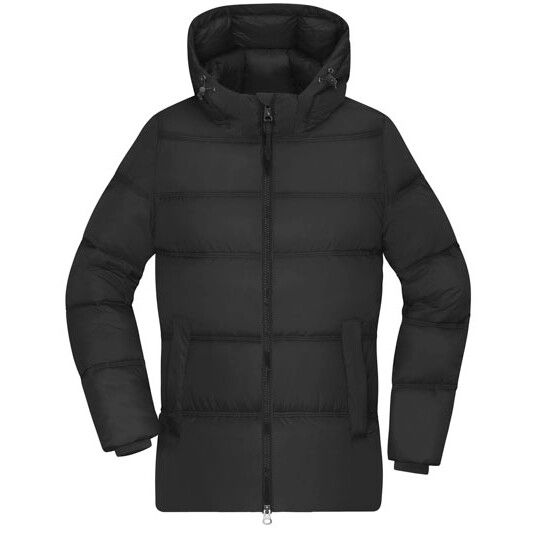 Ladies´ Winter Jacket für Damen - black-946