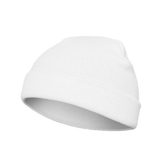 Heavyweight Beanie - white-45