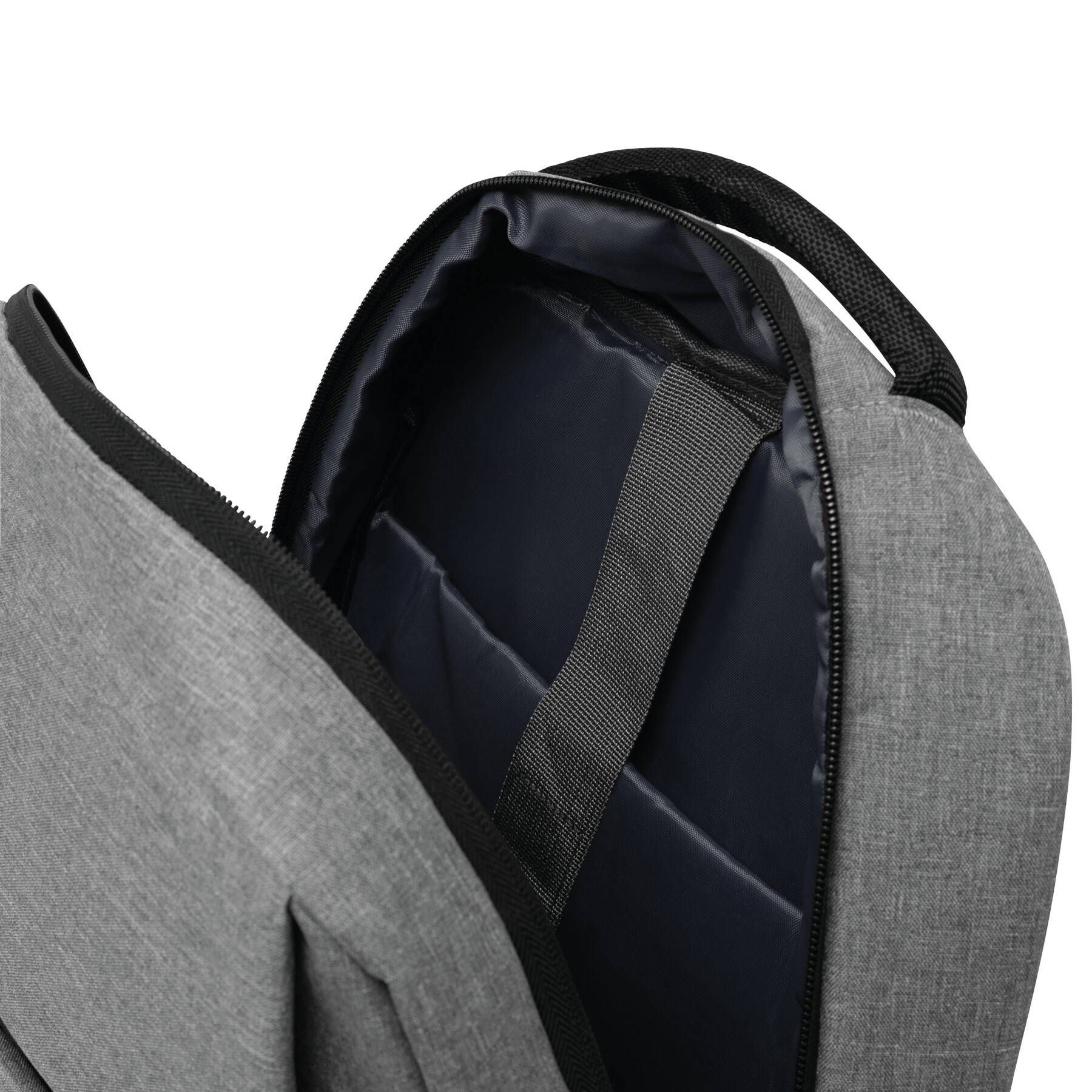 Rucksack JUST - hellgrau-969