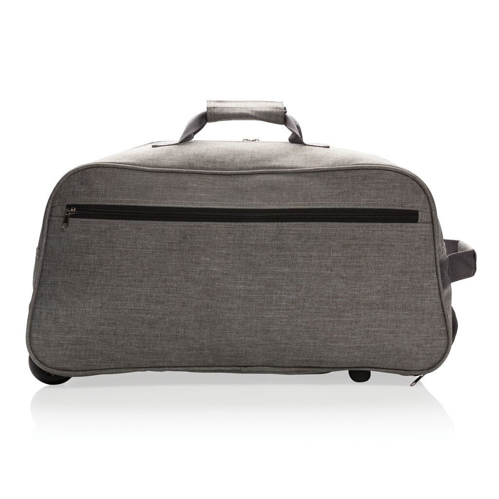 Wochenend-Trolley - grau-707