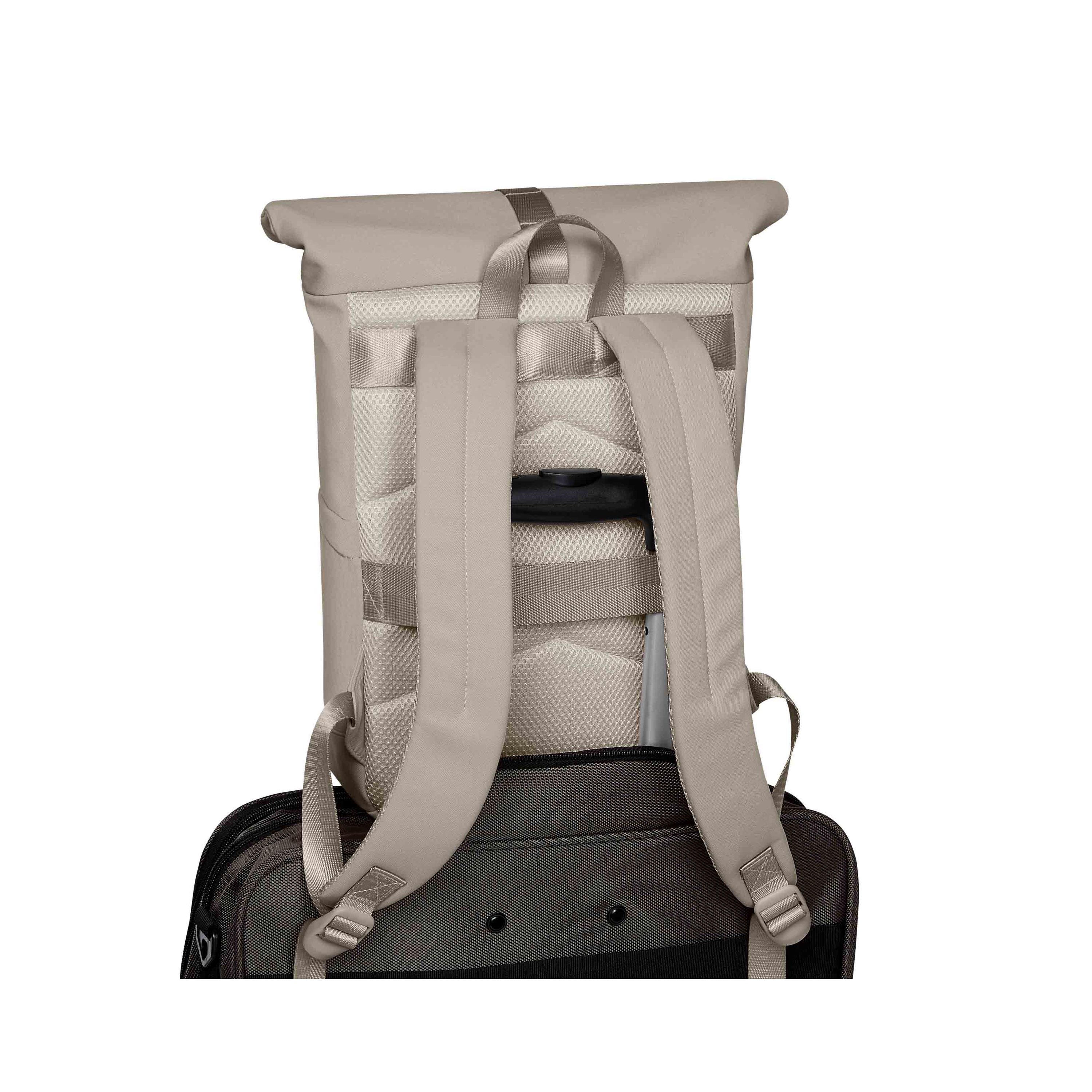 Rucksack STAR S - beige-95