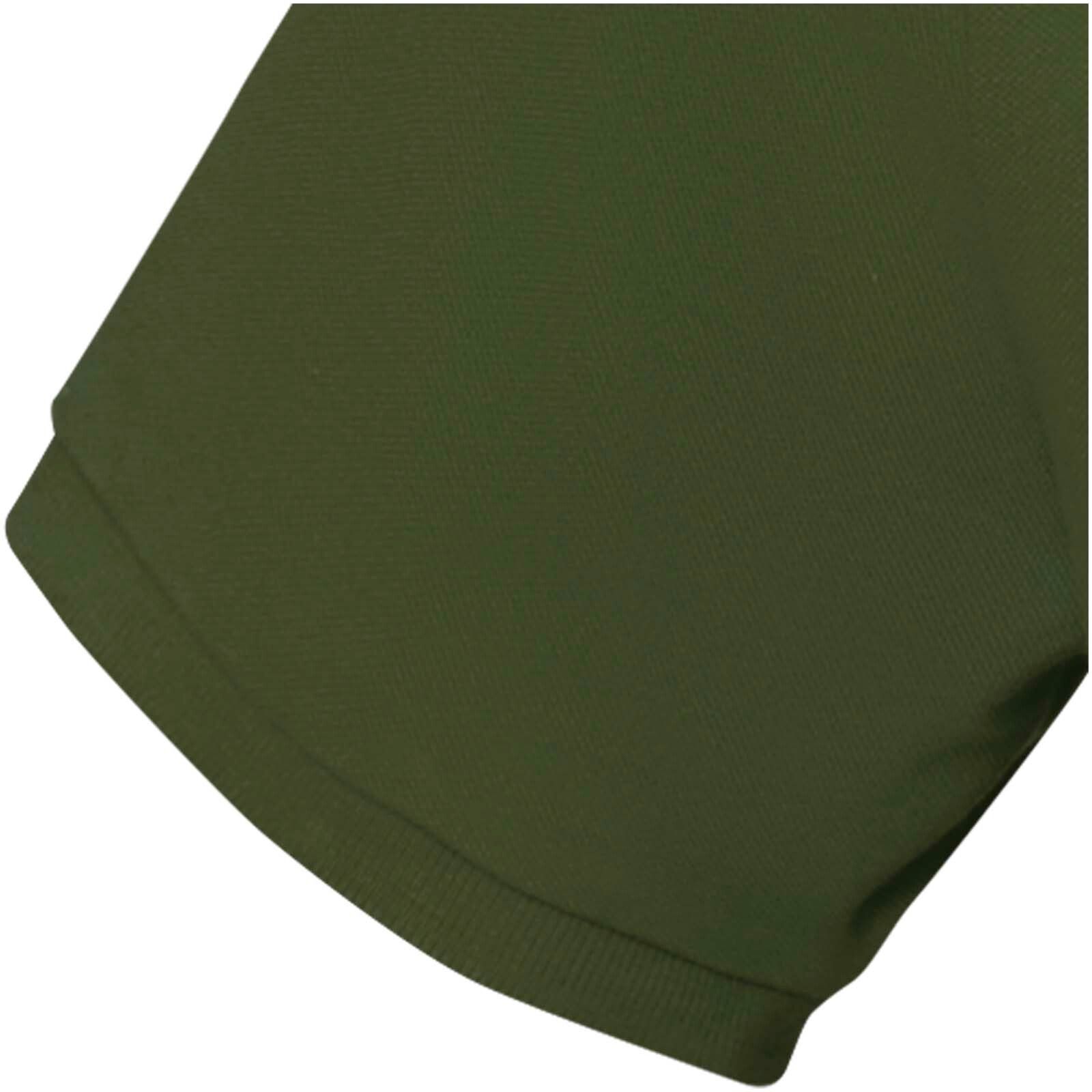 Calgary Poloshirt für Herren - armeegrün - 3XL-705