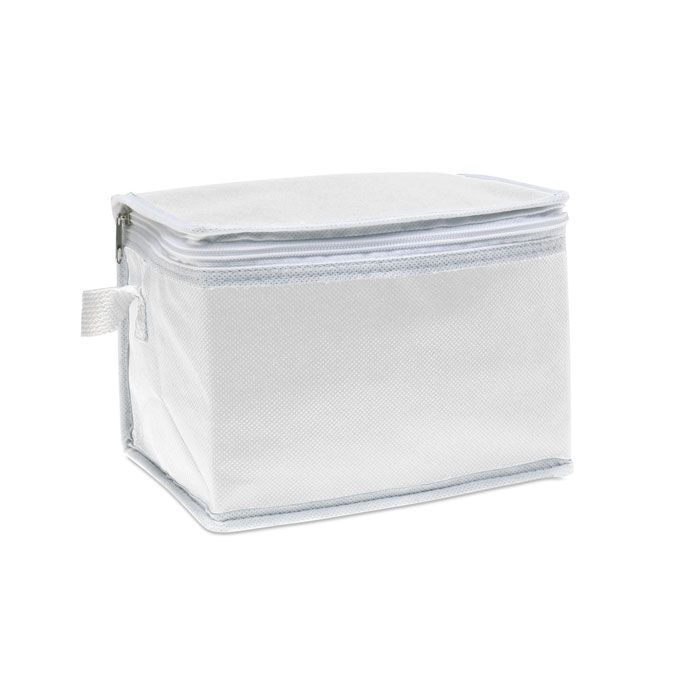 Kühltasche PROMOCOOL - weiß-592