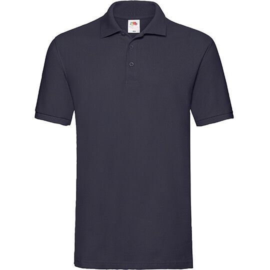 Premium Polo - deep navy-336