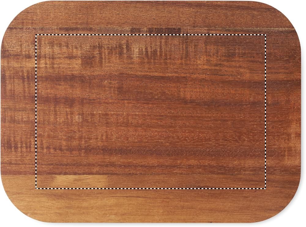 Veredelungsposition LID CENTER