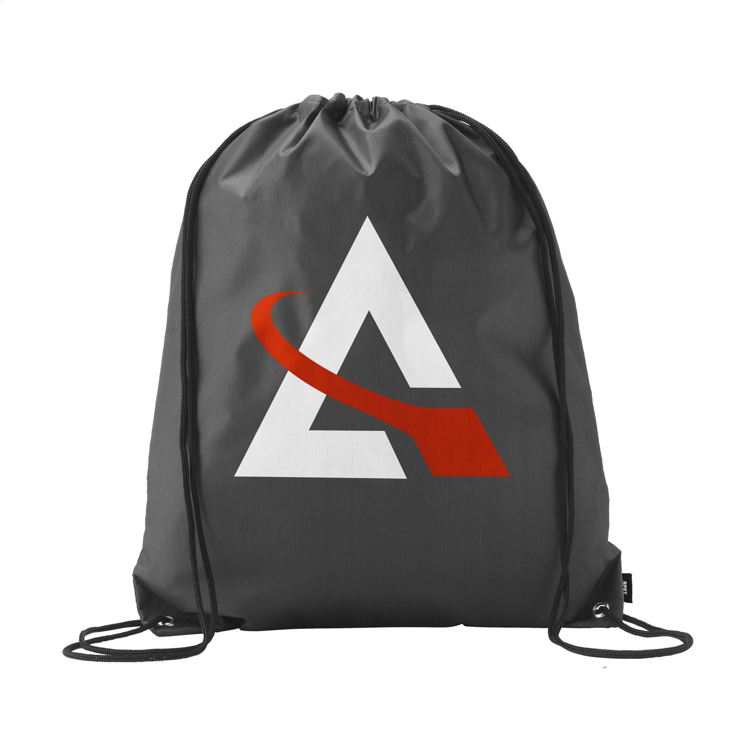 PromoBag GRS RPET Rucksack - schwarz-822