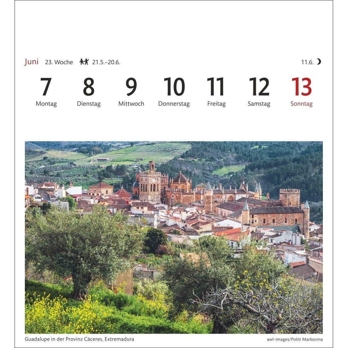 Spanien Sehnsuchtskalender-207