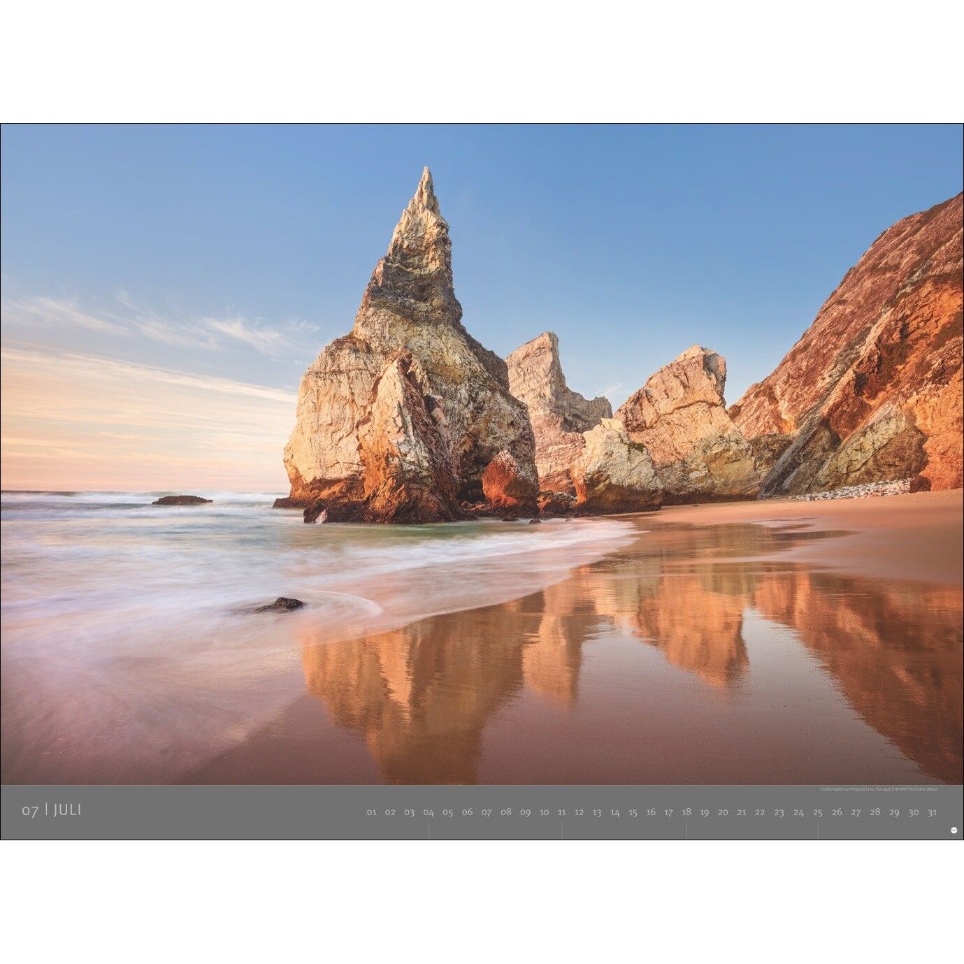AvH Naturwunder Europas - Landschaft & Natur Kalender-976