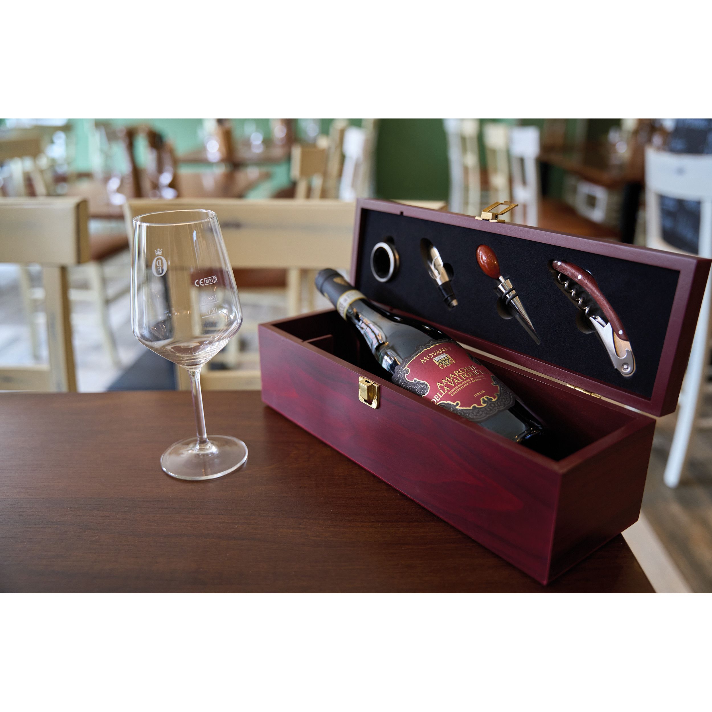 Weinbox Jesolo - braun-40