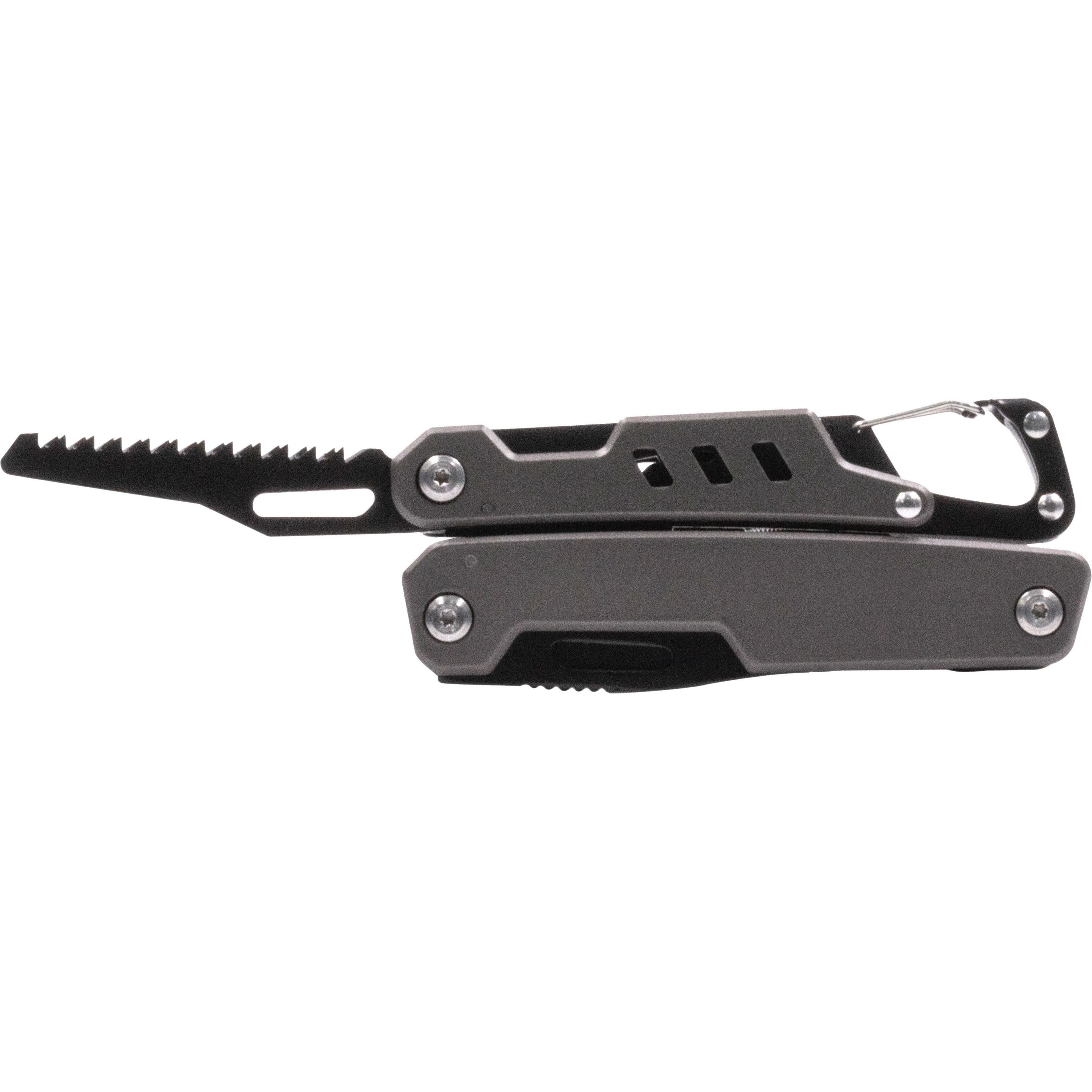 Brandcharger Ranger-Multitool - stahlgrau-148