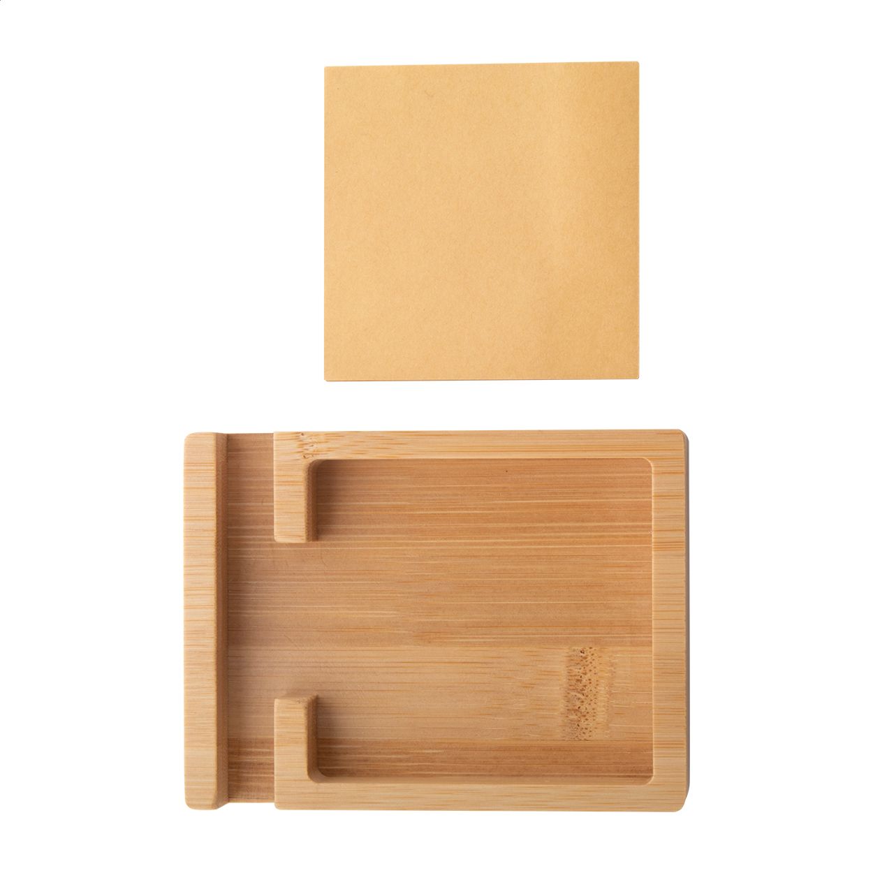 Handyhalter/Notizblock Matsu - natur-701