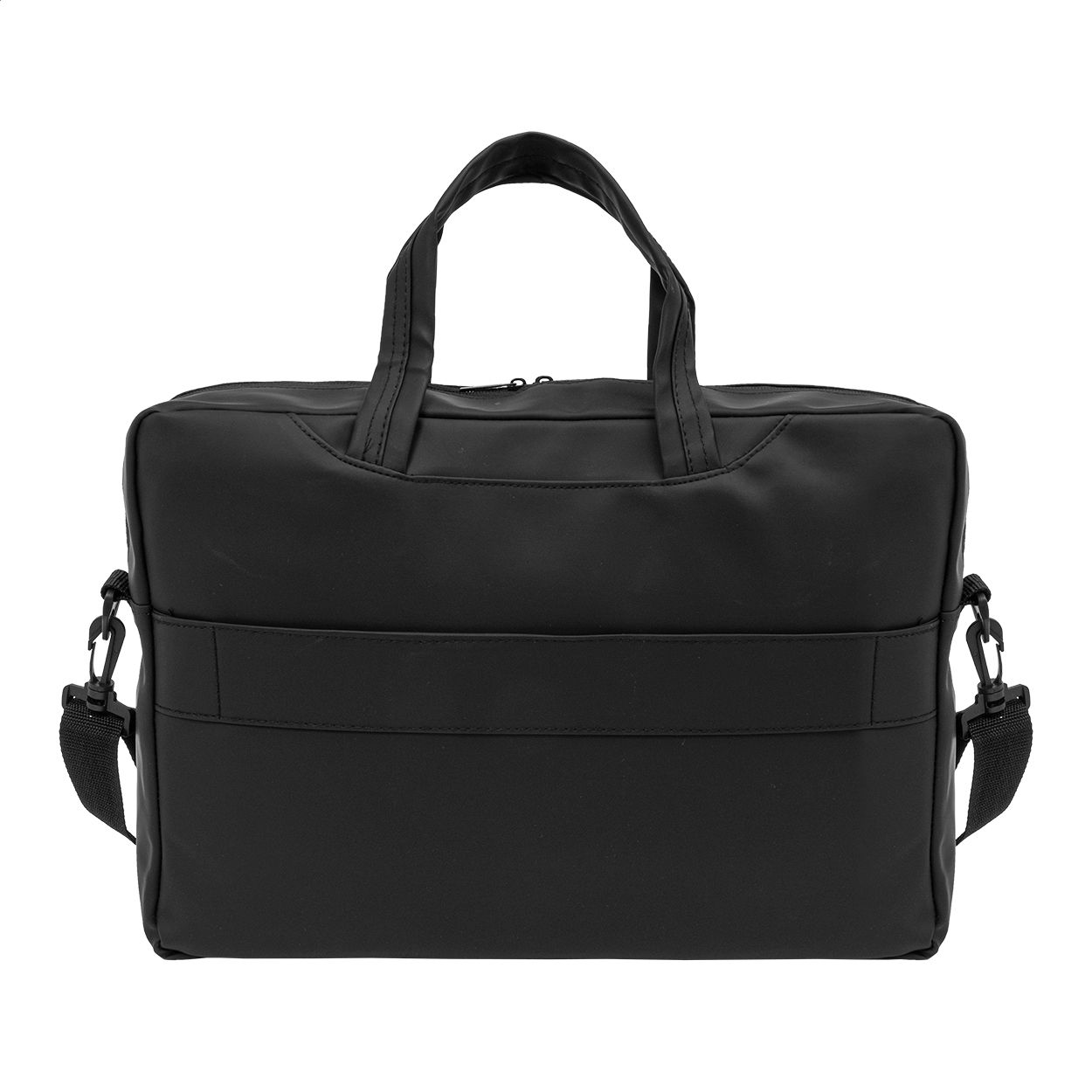 Duppler Document laptop bag, RPU - schwarz-762