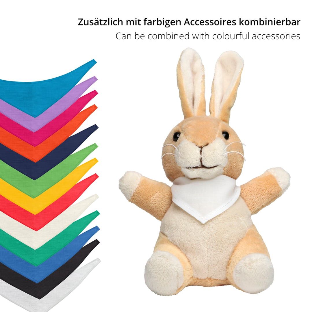MiniFeet® Hase Gönna - hellbraun-818