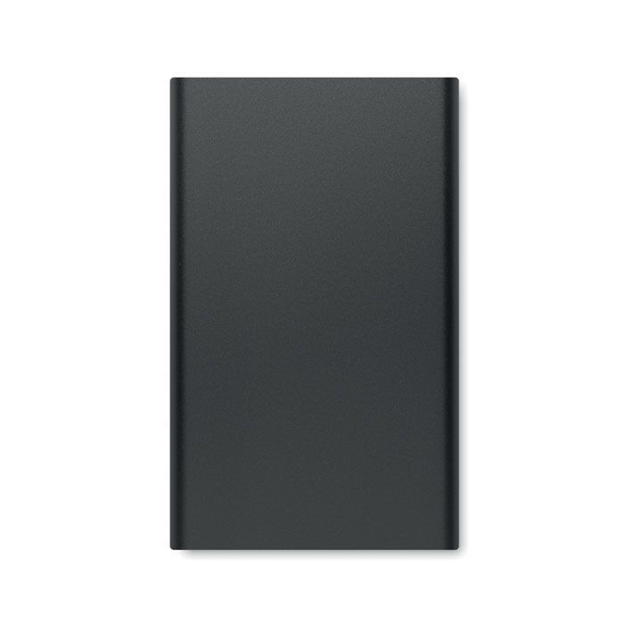 4000mAh Powerbank Typ C POWERFLAT C - schwarz-650