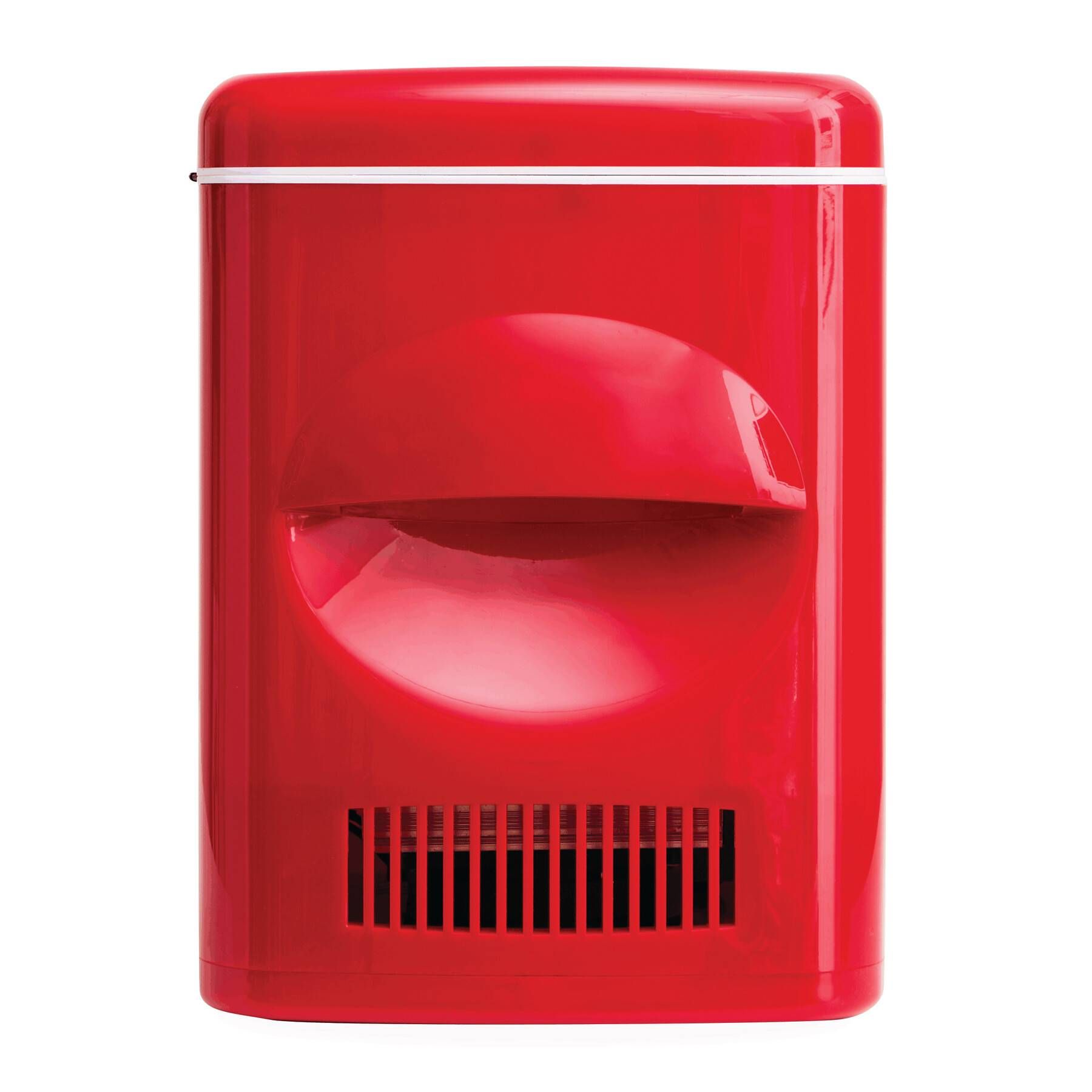 Mini-Kühl- / Wärmeschrank HOT AND COOL - rot-395